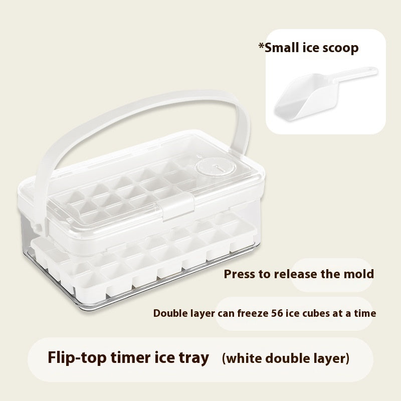 white-double-layer