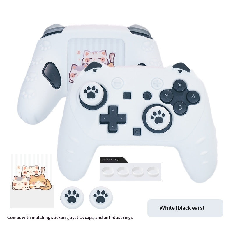 white-black-ear