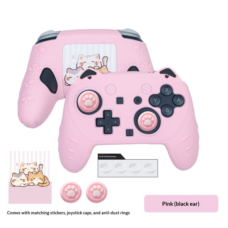 pink-black-ear