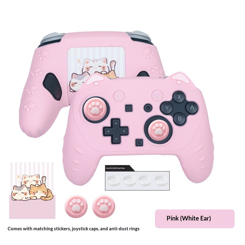 pink-white-ear