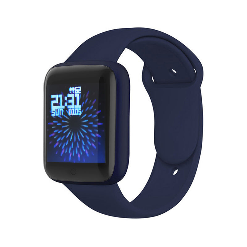 dark-blue