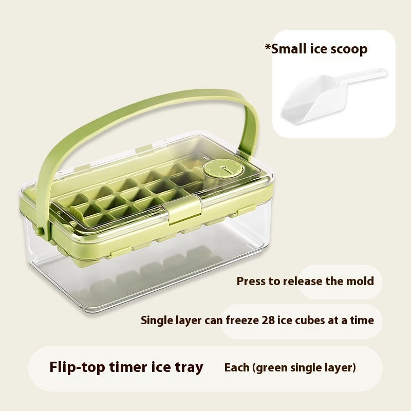 green-single-layer