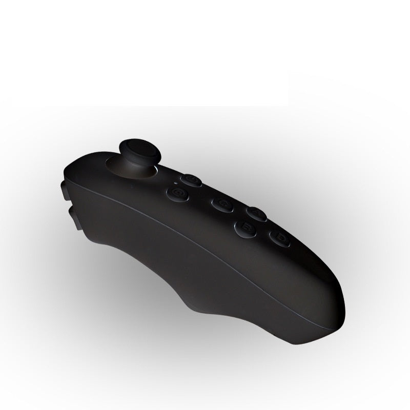 black-vr-handle