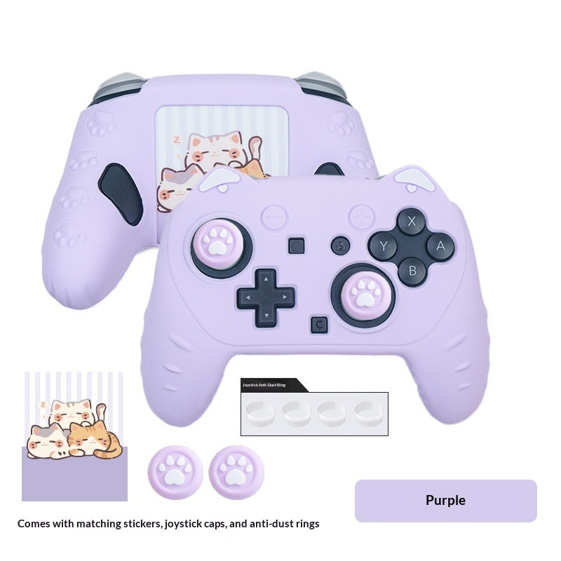 purple