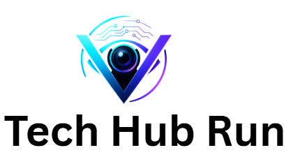 Tech Hub Run